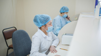 Фотография к новости: Енді терапевтің жолдамасынсыз мамандардың қабылдауына жазыла алады