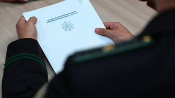 Фотография к новости: Ақтөбеде салық төлеуден жалтарған Қытай азаматы сотталды