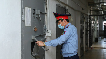 Фотография к новости: Бала өлтіргендер мен педофилдер өмір бойы түрмеде отырады