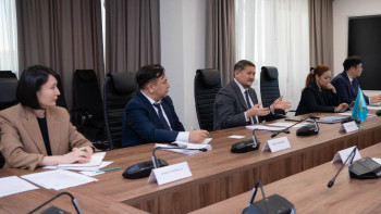 Фотография к новости: Қазақстан мен Оңтүстік Корея жоғары білім беру саласында бірлескен жобаларды дамытуға ниетті