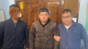 Фотография к новости: Алматыда 2010 жылдан бері іздеуде болған адам ұсталды