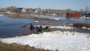 Фотография к новости: Ақтөбе суға кетпей ме?