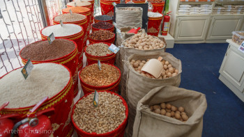 Фотография к новости: Консервіленген және өңделген жаңғақтар өндірісі артты