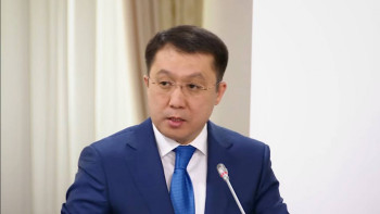 Фотография к новости: Қазақстан мен Түркия арасындағы жүк тасымалдау уақыты қысқарады