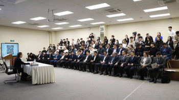 Фотография к новости: Әбдіров Түркістан облысына барды