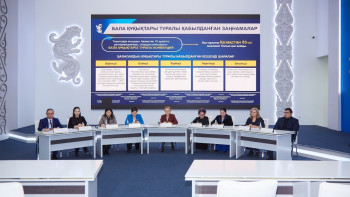 Фотография к новости: Балалар қауіпсіздігі бірінші орында – комитет төрағасы