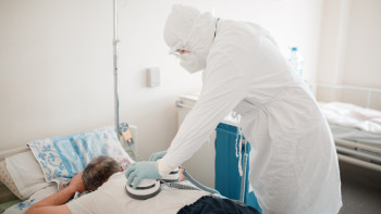 Фотография к новости: Қазақстанда коронавирустың екінші толқыны бола ма?