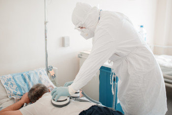 Фотография к новости: Қазақстанда коронавирустың екінші толқыны бола ма?