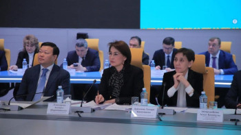 Фотография к новости: Министр медициналық қызметіне жиі шағым түсетін облыстарды атады