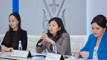 Фотография к новости: Балалар қауіпсіздігі: Ғаламтор және "Кибер тұмар"