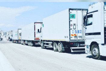 ҰҚК мемлекеттік шекарадағы көлік кептелісіне қатысты түсініктеме берді