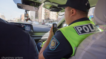 Фотография к новости: Астанада тәртіп бұзатындар жаңа әдіспен бақыланады