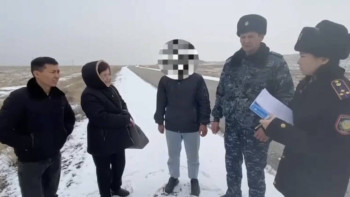 Фотография к новости: Жамбыл облысында малды ұрлап, сойып сатқандар анықталды