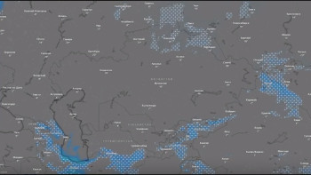 Фотография к новости: -40 градусқа дейін төмендейді. Қазавтожол ескерту жасады