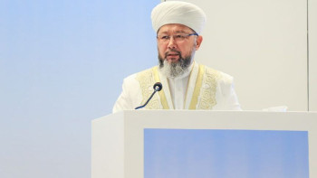 Фотография к новости: Қазақтың дәстүрін жоққа шығарып, ел ішіне ылаң салып жүргендер бар – Бас мүфти