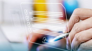 Фотография к новости: "Болашақ" стипендиясының шарттарына онлайн қол қою мүмкіндігі іске қосылды