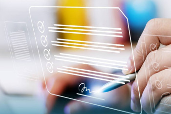 Фотография к новости: "Болашақ" стипендиясының шарттарына онлайн қол қою мүмкіндігі іске қосылды