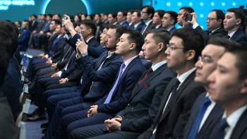 Фотография к новости: Жастар елдің тірегі болуға тиіс - Махамбетов