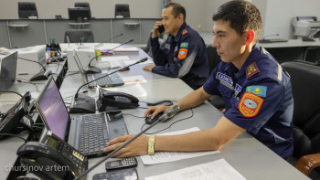 Фотография к новости: Елде ауқымды сейсмикалық жаттығу өткізіледі