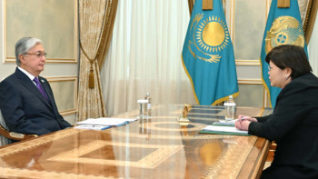 Фотография к новости: 2023 жылы Конституциялық Сотқа 5 мыңнан астам өтініш түскен