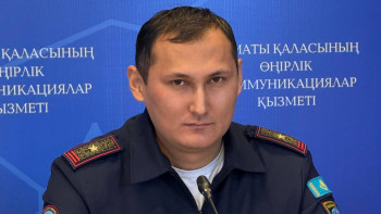 Фотография к новости: Алматыда "Кенжехан" және "Сәлем" базарларында тексеріс жүргізілді