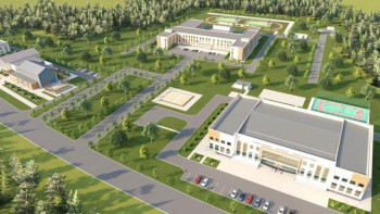 Фотография к новости: Түркістан: Келесте жаңа мұражай салынады