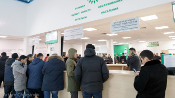 Фотография к новости: Шетелдік көліктерді заңсыз тіркегендер ұсталды