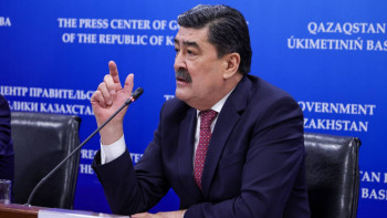 Фотография к новости: Экология министрі ұсталған әріптесіне қатысты пікір білдірді