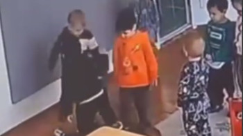 Фотография к новости: Алматыдағы балабақшада бірнеше бала өз қатарласын аяусыз ұрып тастаған