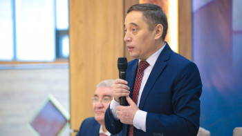 Фотография к новости: Қазақтың көрген азабы құжатта тұр – Дихан Қамзабекұлы