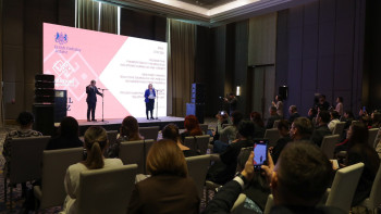 Фотография к новости: Жаңа жоба: Шешімдері бар 58 материал дайындалды