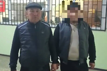 Фотография к новости: Түркістан облысында із-түзсіз жоғалған жігіт көршісінің үйінен табылды