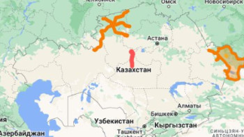 Фотография к новости: "ҚазАвтоЖол" республикалық маңызы бар жолдардағы жағдайды хабарлады