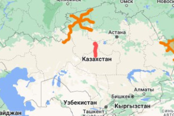 Фотография к новости: "ҚазАвтоЖол" республикалық маңызы бар жолдардағы жағдайды хабарлады