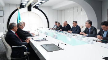 Фотография к новости: Қазақстан мен Түркия гидротехникалық құрылыстарды бірлесіп жүзеге асырады