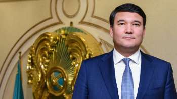 Фотография к новости: Үкімет басшысының бұрынғы кеңесшісі СІМ-де жаңа қызметке тағайындалды