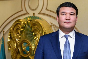 Фотография к новости: Үкімет басшысының бұрынғы кеңесшісі СІМ-де жаңа қызметке тағайындалды