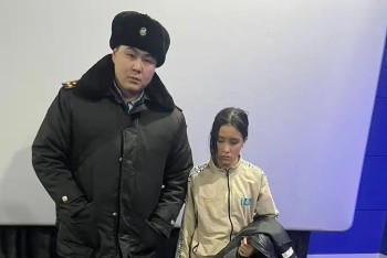 Фотография к новости: Семейде жоғалып кеткен қыз табылды