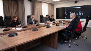 Фотография к новости: Елдегі жоғары оқу орындары су ресурстары саласындағы озық тәжірибені қолданады