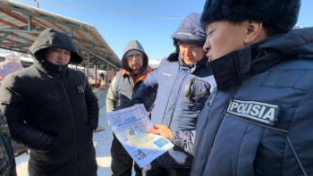 Фотография к новости: Жетісу алаяқтардан қашан арылады?