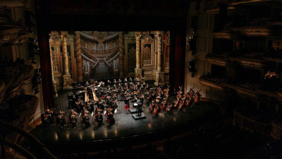 Астанада «Шекарасыз музыка» атты концерт өтті