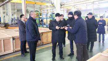 Фотография к новости: Сиань кәсіпорындары Қазақстанда өз өнімін шығаруға мүдделі