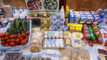 Фотография к новости: Әлеуметтік маңызы бар азық-түлік бағасы бір жылда 1,2%-ға қымбаттаған