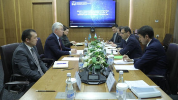 Фотография к новости: Қазақстан мен Өзбекстан ғылым саласындағы әріптестікті күшейтуде