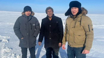 Фотография к новости: Жоғалған Өзбекстан азаматы Ақмола облысынан табылды