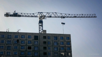 Фотография к новости: Қазақстанда лицензиясыз салынып жатқан құрылыс нысандары көп