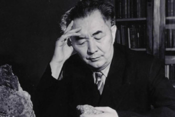 Фотография к новости: Қаныш Сәтбаевтың 65 жыл бұрынғы аудиожазбасы табылды