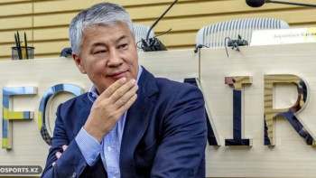 Фотография к новости: Қайрат Боранбаев «Қайраттың» келер маусымдағы басты міндетін айтты