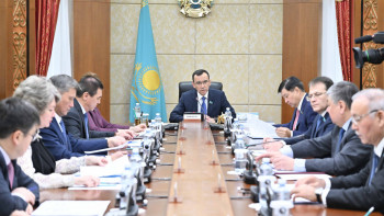 Фотография к новости: Кәсіпкерлік қызмет саласындағы заңнама жетілдіріледі