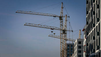 Фотография к новости: Жеңіс Қасымбек дауға қалған G-Park құрылысы қашан аяқталатынын айтты